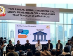 KJI, Mitra Strategis Bangun Citra Perusahaan di Mata Publik