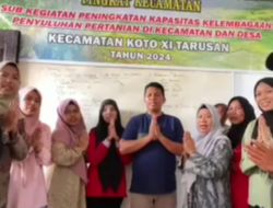 Optimalisasi Saluran Irigasi Tersier: Dorong Produktivitas dan Ketahanan Pangan Petani 