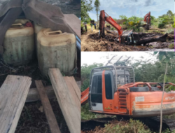 17 Hektar HPK dan Deru Ekskavator yang Menguji Ketegasan Negara