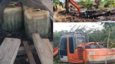 17 Hektar HPK dan Deru Ekskavator yang Menguji Ketegasan Negara