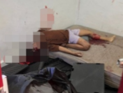 Pemuda Tewas Bersimbah Darah di Kamar Kos Batam, Pisau Tertancap di Kepala