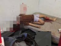 Korban pemuda tewas bersimbah darah di kamar kos Perumahan Family Dream Nongsa Batam