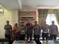 Kadinsos Sumbar dan Polda Perkuat Sinergi
