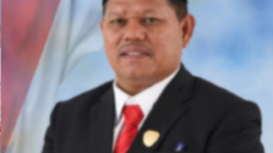 Ketua DPRD Pesisir Selatan Darmansyah menanggapi temuan BPK terkait kelebihan pembayaran tunjangan DPRD Pessel