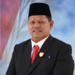 Ketua DPRD Pesisir Selatan Darmansyah menanggapi temuan BPK terkait kelebihan pembayaran tunjangan DPRD Pessel