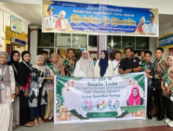 Ramadhan Berbagi di RSUD M. Zein Painan, Lisda Hendrajoni Turun Langsung
