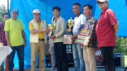 Gifnil Imran Cup Resmi Ditutup, Perkuat Silaturahmi dan Pembinaan Sepak Bola di Kenagarian IV Koto Mudiak