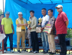 Gifnil Imran Cup Resmi Ditutup, Perkuat Silaturahmi dan Pembinaan Sepak Bola di Kenagarian IV Koto Mudiak