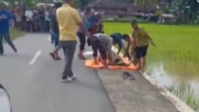 Dugaan Pembunuhan di Tarusan, Kapolsek Koto XI Tarusan: Masih Tahap Penyelidikan