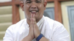 Kepala Dinas Pariwisata Pesisir Selatan Ronal Bernando