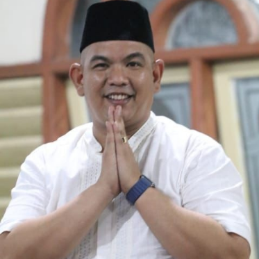 Kepala Dinas Pariwisata Pesisir Selatan Ronal Bernando