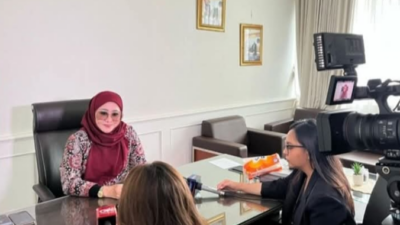 Jemaah Umrah Tertahan Akibat Ruang Udara Ditutup, Lisda Hendrajoni Minta Negara Hadir