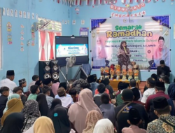 Semarak Ramadhan Pulau Punjung Ditutup, Lisda Tekankan Karakter Anak