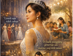 Di Balik Kilau Mahkota