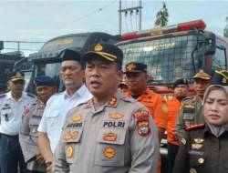 Polres Pasaman Barat Dirikan 5 Pos Pengamanan Lebaran, 130 Personel Disiagakan