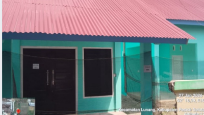 Revitalisasi Sekolah Rp379 Juta Dipertanyakan, Guru Diduga Jadi Pelaksana Proyek