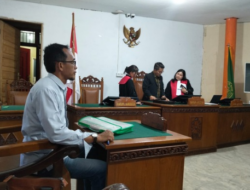Sidang Gugatan Lingkungan AJPLH terhadap PT Dempo Ditunda