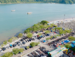 Heboh Parkir Mahal di Carocok, Ini Penjelasan Resmi Dishub Pessel 