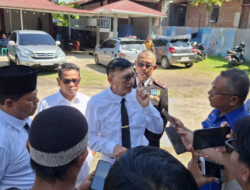 Isu Klenteng di Mandeh, Bupati Hendrajoni Tegaskan Tak Pernah Terbitkan Izin