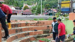 Kejar Adipura 2026, Kecamatan IV Nagari Bayang Utara Gelar Goro Serentak