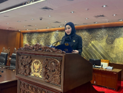 Lisda Hendrajoni Desak Pemerintah Revisi UU ASN demi Nasib Guru Madrasah Swasta