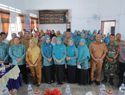 IVA Test Asahan Digenjot TP PKK Jelang Lomba Tingkat Provinsi Sumut