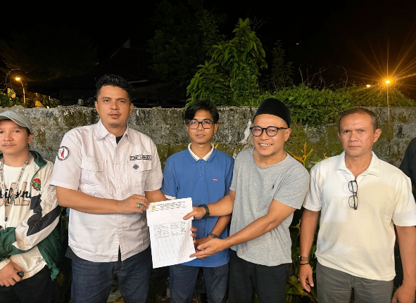 Robby Octora Romanza ketua ESI Pesisir Selatan periode 2026–2030 hasil Muscab di Painan