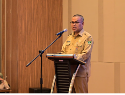 Klaster Bencana Sumbar Diperkuat Pemprov Sumbar Lewat Kolaborasi Lintas Sektor