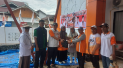 DPD PKS Pesisir Selatan Gelar Kegiatan Sosial Sambut Milad ke-24