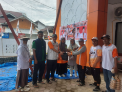 DPD PKS Pesisir Selatan Gelar Kegiatan Sosial Sambut Milad ke-24