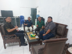 DPC Organda Pessel Dukung Penuh Pengembangan Pelabuhan Panasahan Painan