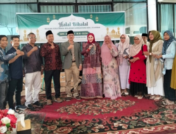 N Riswandi Acik Nahkodai IKWAL Kecamatan IV Jurai, Terpilih Melalui Kesepakatan Formatur