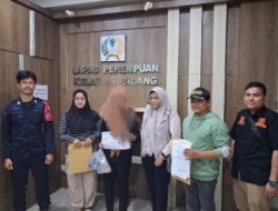 Kejari Pessel Eksekusi Terpidana Inisial “PGL” Korupsi PNPM-MPd pada UPK Bayang Utara Rp. 1.186.686.000