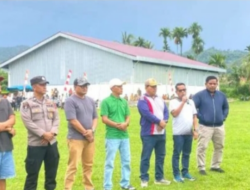 Turnamen Mulyadi Cup I Digelar, Ini Kata Ketua KONI Pessel