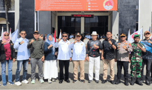 791 Karateka Ramaikan Kejurda FORKI Sumbar 2026 di Pasaman