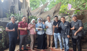Anggota DPRD Barut