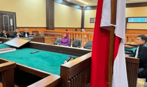 Eks Camat Bayu Akui Pernah Akses Dana PNPM Rp150 juta