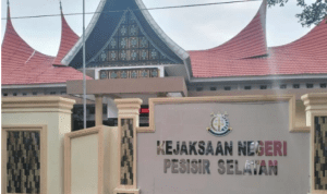 Kantor Kejaksaan Negeri Pesisir Selatan