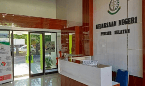 Pengolahan Gambir di Ke