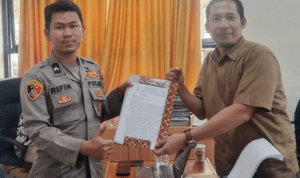 Pengusaha MBG Pessel Laporkan Yayasan dan PNS, Klaim Rugi Rp1 Miliar