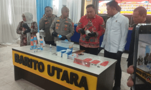 Polres Barito Utara