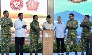Presiden Prabowo Tegaskan Hasil Nyata Potensi Indonesia