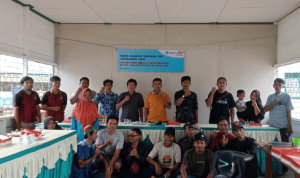 RAT Koperasi Desa Muara Wakat Tahun 2026