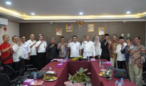 Direktur Jenderal Politik dan Pemerintahan Umum
