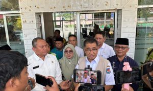 Dirjen Polpum Kemendagri Prof. HC. Dr. Drs. Akmal Malik, M.Si