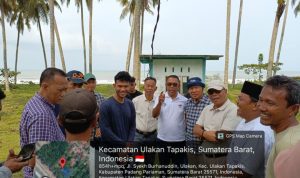 Awal September Murni Dikerjakan, Pembangunan Lima