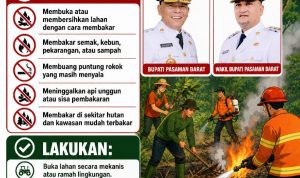 Bupati Pasaman Barat Terbitkan Surat Edaran