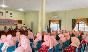 DWP Pasaman Barat Perkuat Kapasitas: Pembekalan