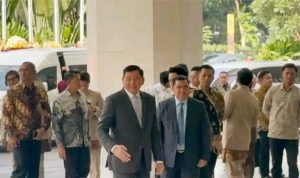 Dihadiri Pejabat Tinggi Negara