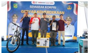 Disdikbud Kota Medan Sabet Juara Umum Semarak